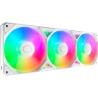 Cooler Master SickleFlow Edge 360 ARGB 120mm 2500rpm Case Fan White