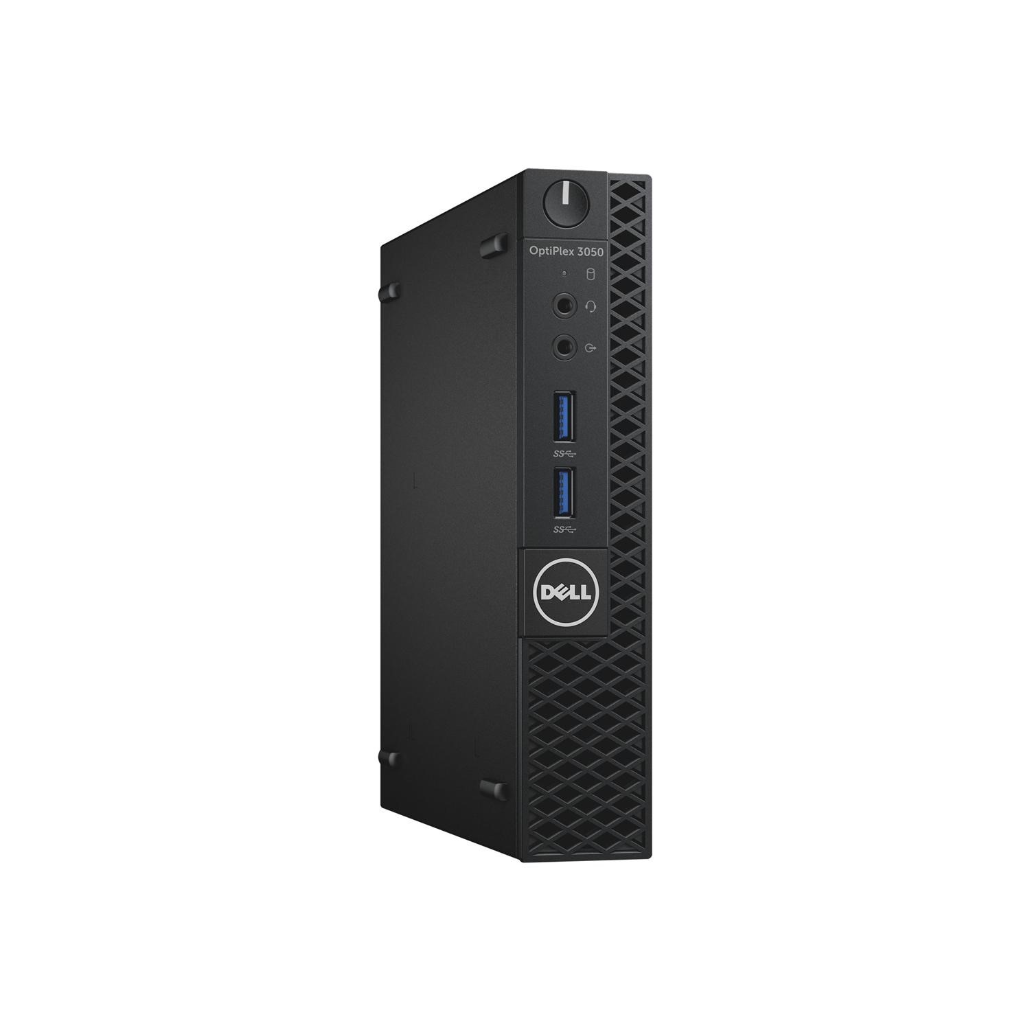 Dell OptiPlex 3050 Core i3-7100T 4GB 128GB SSD Windows 10 Pro Desktop PC - Laptops Direct Dell OptiPlex 3050 Core i3-7100T 4GB 128GB SSD Windows 10 Pro Desktop PC - Laptops Direct