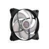 Cooler Master MasterFan Pro 140 140mm 1550RPM RGB LED Case Fan