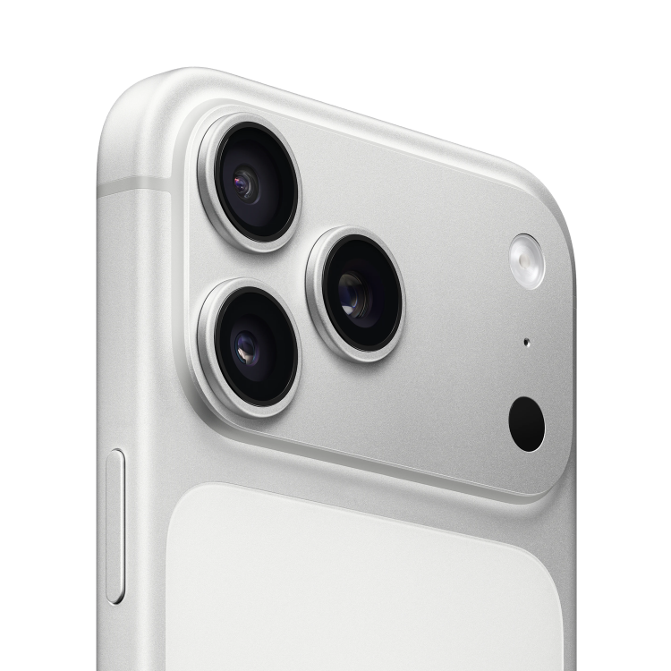 Apple iPhone 17 Pro Max Silver 6.9" 512GB 5G Unlocked & SIM Free Smartphone