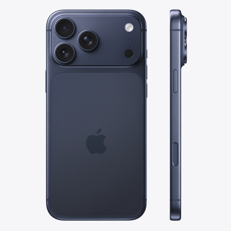 Apple iPhone 17 Pro Max Deep Blue 6.9" 256GB 5G Unlocked & SIM Free Smartphone