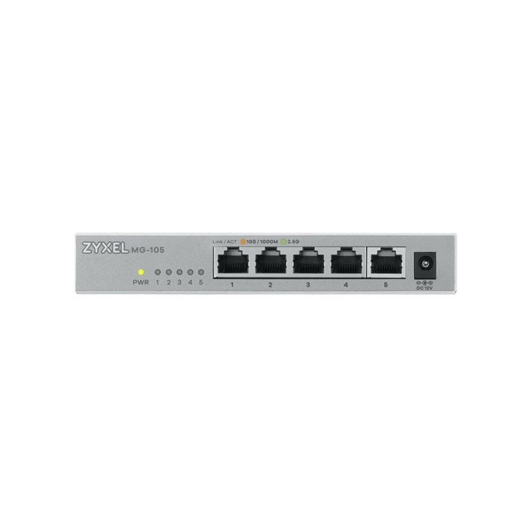Zyxel MG-105 5-Port Unmanaged Switch