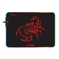 Marvo Scorpion RGB Mouse Pad  Medium 