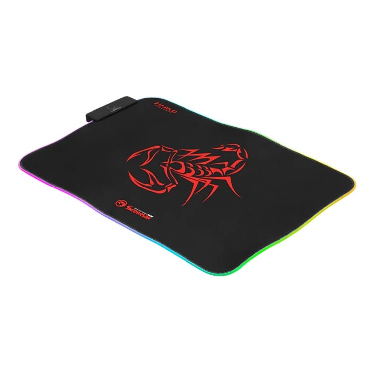 Marvo Scorpion RGB Mouse Pad  Medium 