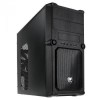 Cougar MG100 Mini Tower PC Case in Black Steel