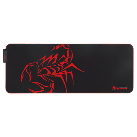 Marvo Scorpion MG10 RGB LED XL Gaming Mouse Pad