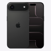 Apple iPhone Air Space Black 6.5" 512GB 5G Unlocked & SIM Free Smartphone