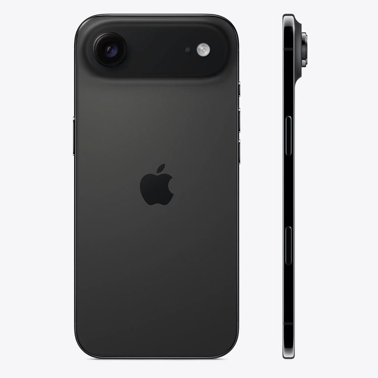 Apple iPhone Air Space Black 6.5" 256GB 5G Unlocked & SIM Free Smartphone