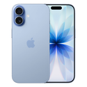 Apple iPhone 17 Mist Blue 6.3" 256GB 5G Unlocked & SIM Free Smartphone