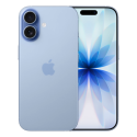 MG6T4QN/A Apple iPhone 17 Mist Blue 6.3" 512GB 5G Unlocked & SIM Free Smartphone
