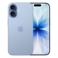 Apple iPhone 17 Mist Blue 6.3" 512GB 5G Unlocked & SIM Free Smartphone