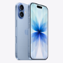 Apple iPhone 17 Mist Blue 6.3" 512GB 5G Unlocked & SIM Free Smartphone