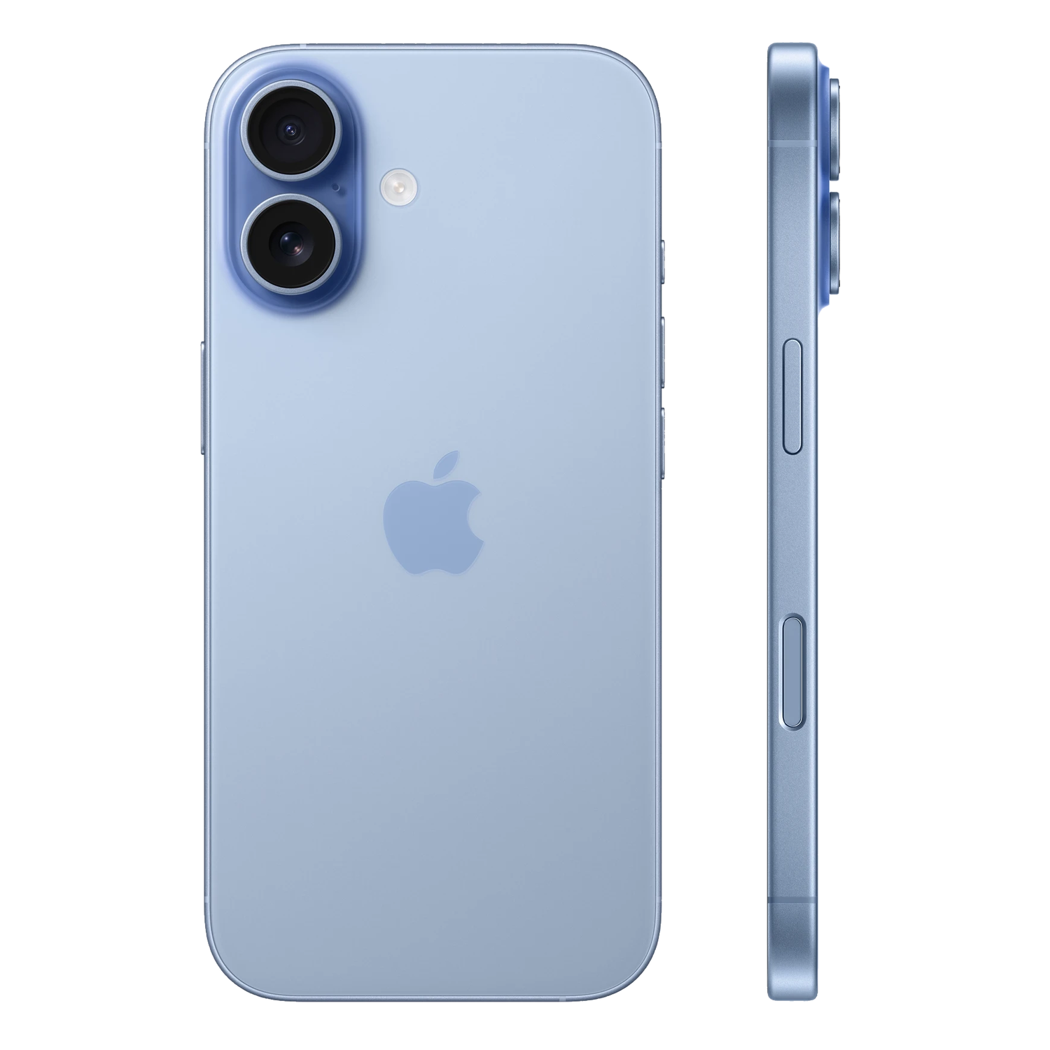 Apple iPhone 17 Mist Blue 6.3 Apple iPhone 17 Mist Blue 6.3
