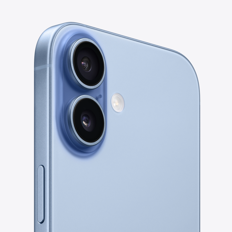 Apple iPhone 17 Mist Blue 6.3" 512GB 5G Unlocked & SIM Free Smartphone