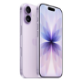 Apple iPhone 17 Lavender 6.3" 256GB 5G Unlocked & SIM Free Smartphone