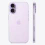 Apple iPhone 17 Lavender 6.3" 512GB 5G Unlocked & SIM Free Smartphone