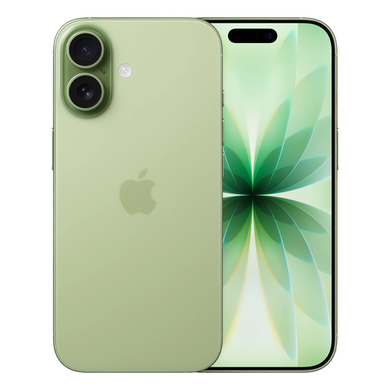 Apple iPhone 17 Sage