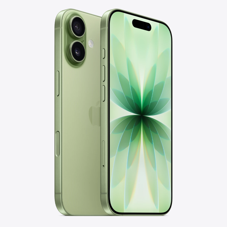GRADE A1 - Apple iPhone 17 Sage 6.3" 256GB 5G Unlocked & SIM Free Smartphone