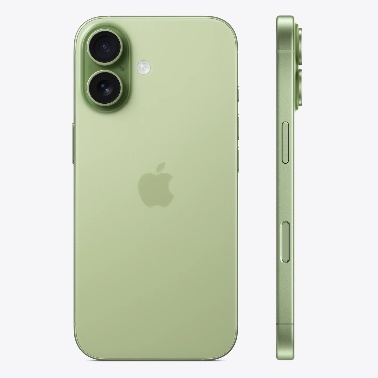 Apple iPhone 17 Sage 6.3" 256GB 5G Unlocked & SIM Free Smartphone