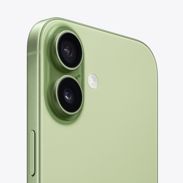 Apple iPhone 17 Sage 6.3" 256GB 5G Unlocked & SIM Free Smartphone