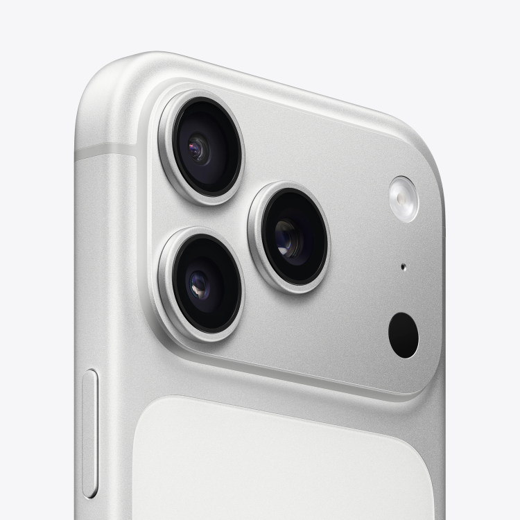 Apple iPhone 17 Pro Silver 6.3" 512GB 5G Unlocked & SIM Free Smartphone