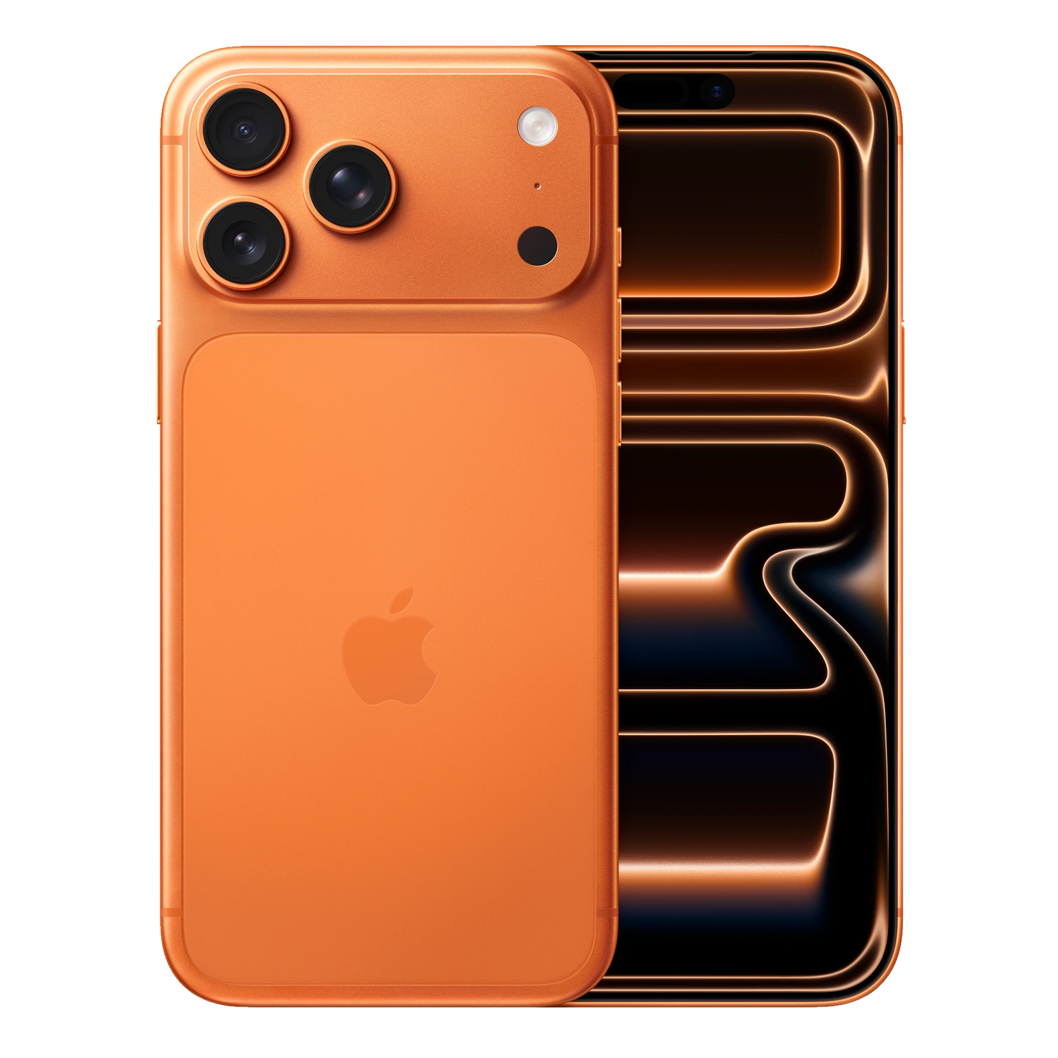 Apple iPhone 17 Pro Cosmic Orange 6.3 512GB 5G Unlocked & SIM Free Smartphone