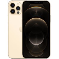Apple iPhone 12 Pro Max Gold 6.7" 128GB 5G Unlocked & SIM Free Apple iPhone 12 Pro Max Gold 6.7" 128GB 5G Unlocked & SIM Free