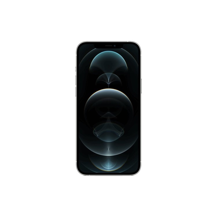 Apple iPhone 12 Pro Max Silver 6.7" 256GB 5G Unlocked & SIM Free