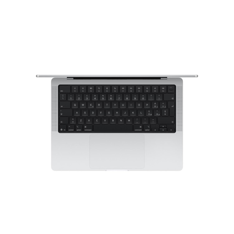 MacBook Pro 14-inch, Apple M5 Pro Chip, 15C CPU, 16C GPU, 24GB UM, 1TB SSD - Silver