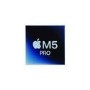 MacBook Pro 14-inch, Apple M5 Pro Chip, 15C CPU, 16C GPU, 24GB UM, 1TB SSD - Silver