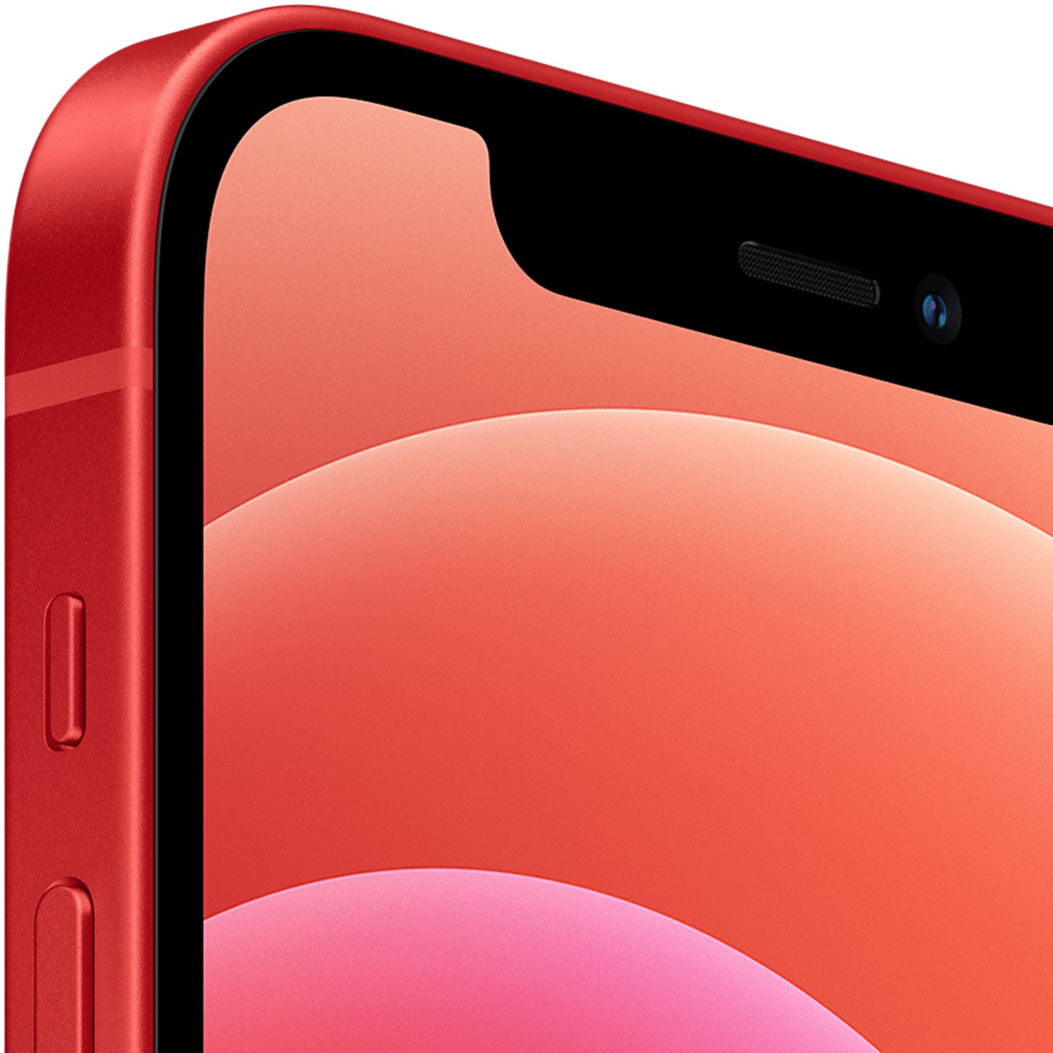 Refurbished Apple iPhone 12 Mini 64GB 5G SIM Free Smartphone - Red
