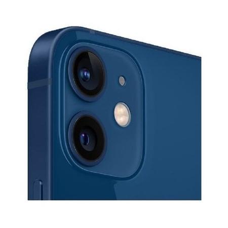 Apple iPhone 12 Mini Blue 5.4" 64GB 5G Unlocked & SIM Free Smartphone
