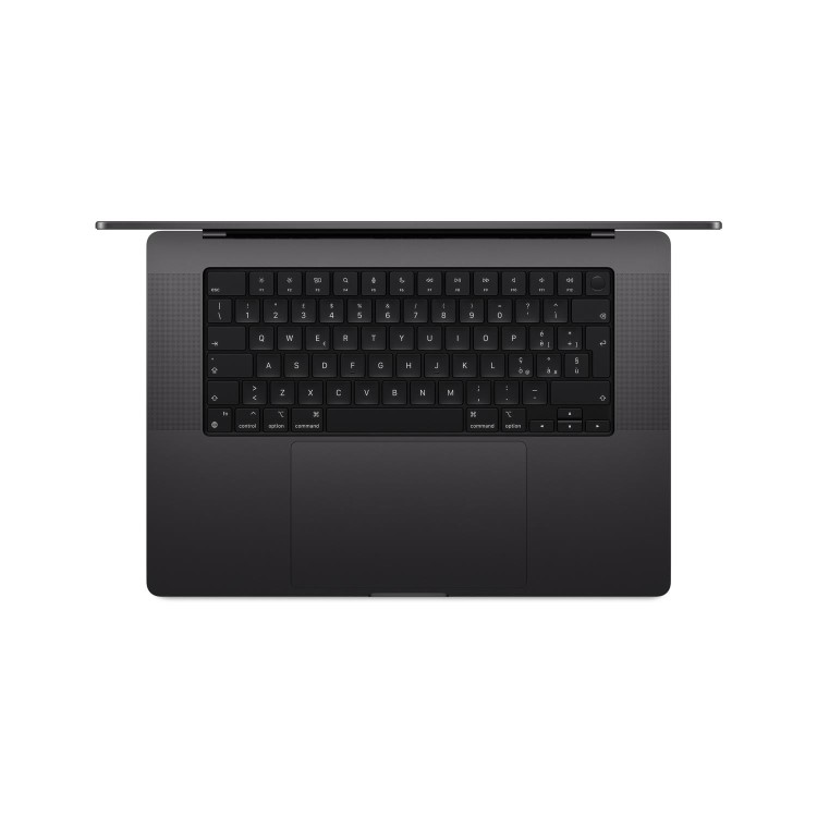 MacBook Pro 16-inch, Apple M5 Pro Chip, 18C CPU, 20C GPU, 24GB UM, 1TB SSD - Space Black