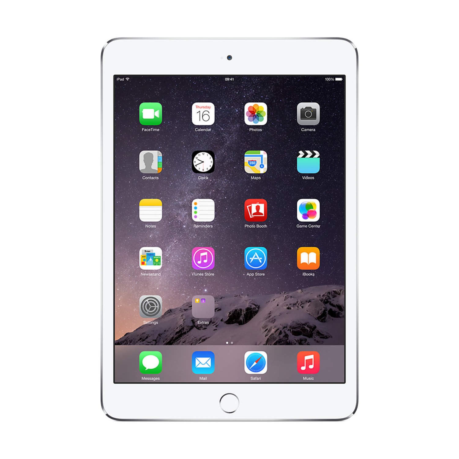 Apple iPad mini3