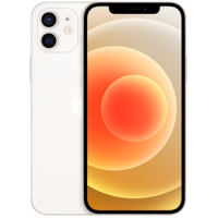 Grade A1 Apple iPhone 12 White 6.1" 64GB 5G Unlocked & SIM Free