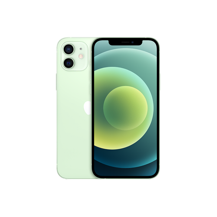 Apple iPhone 12 Green 6.1" 64GB 5G Unlocked & SIM Free