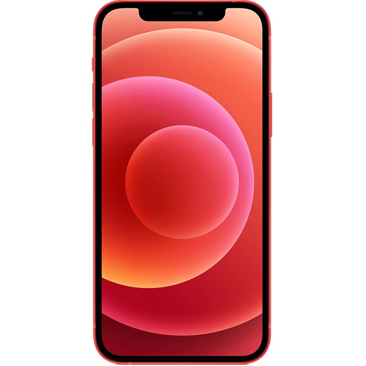 Refurbished Apple iPhone 12 Red 6.1" 128GB 5G Unlocked & SIM Free