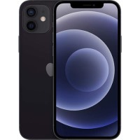 Refurbished Apple iPhone 12 256GB 5G SIM Free Smartphone - Black Refurbished Apple iPhone 12 256GB 5G SIM Free Smartphone - Black