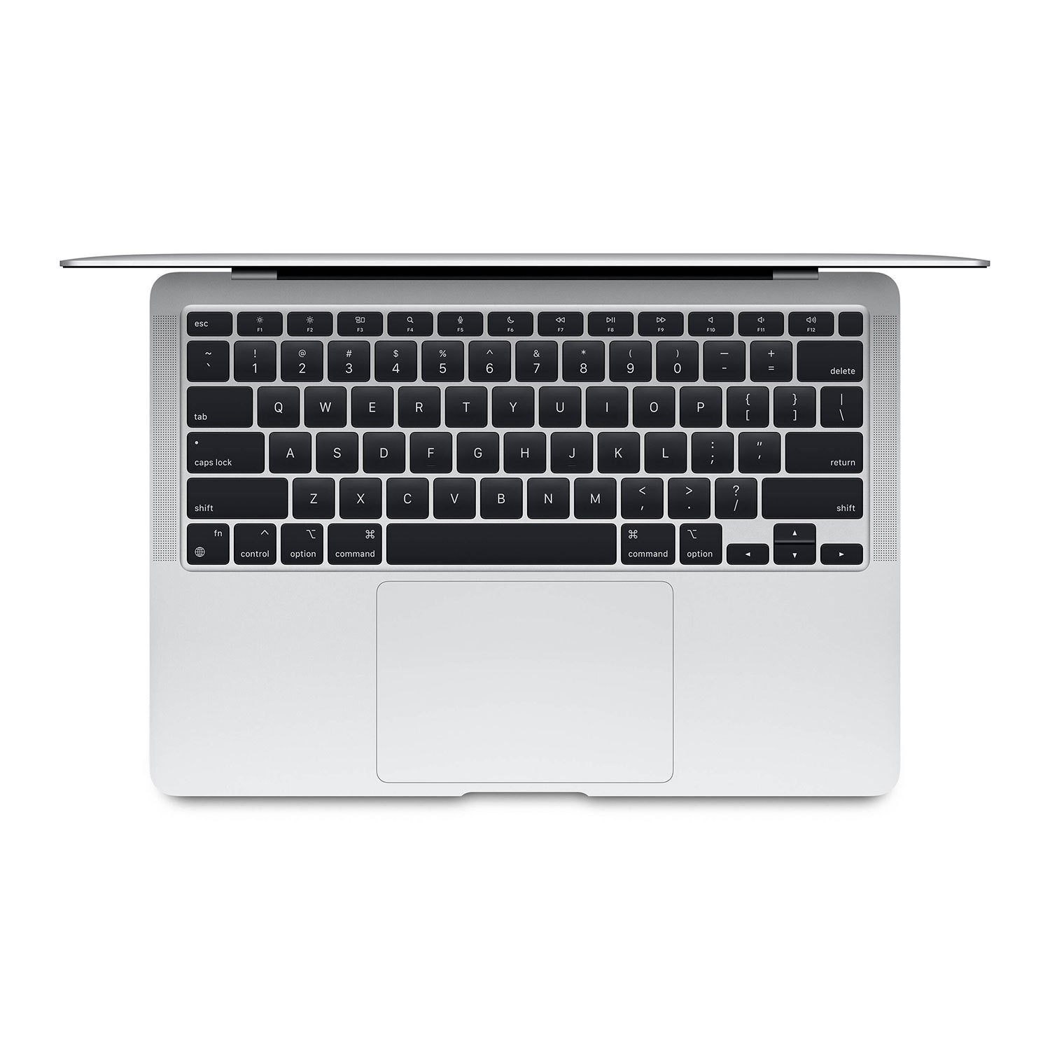 New Apple Macbook Air 13 Inch Apple M1 8gb 512gb Ssd Silver Laptops Direct