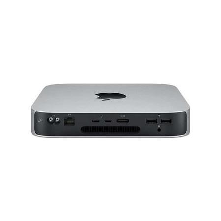 Mac mini M1 SSD 256GB メモリ8GB Apple Mac Mini M1 8GB RAM 256GB SSD 8-Core GPU - Silver