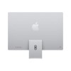 Apple iMac 2021 M1 8 Core CPU 8 Core GPU 8GB 256GB SSD 24 Inch 4.5K All-in-One - Silver