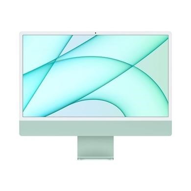 Apple iMac 2021 M1 8 Core CPU 8 Core GPU 8GB 512GB SSD 24 Inch 4.5K All-in-One - Green