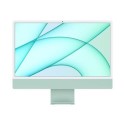MGPJ3B/A Apple iMac 2021 M1 8 Core CPU 8 Core GPU 8GB 512GB SSD 24 Inch 4.5K All-in-One - Green