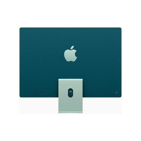 Apple iMac 2021 M1 8 Core CPU 8 Core GPU 8GB 512GB SSD 24 Inch 4.5K All-in-One - Green