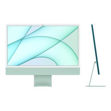 Apple iMac 2021 M1 8 Core CPU 8 Core GPU 8GB 512GB SSD 24 Inch 4.5K All-in-One - Green