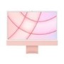 Apple iMac 2021 M1 8 Core CPU 8 Core GPU 8GB 256GB SSD 24 Inch 4.5K All-in-One - Pink