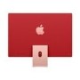Apple iMac 2021 M1 8 Core CPU 8 Core GPU 8GB 256GB SSD 24 Inch 4.5K All-in-One - Pink