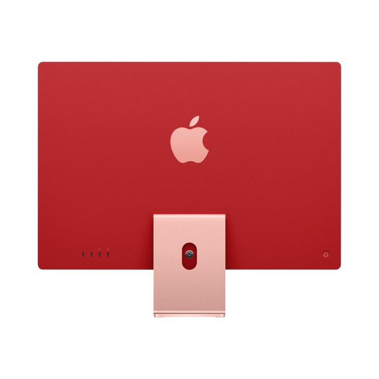 Apple iMac 2021 M1 8 Core CPU 8 Core GPU 8GB 256GB SSD 24 Inch 4.5K All-in-One - Pink