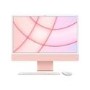 Apple iMac 2021 M1 8 Core CPU 8 Core GPU 8GB 256GB SSD 24 Inch 4.5K All-in-One - Pink