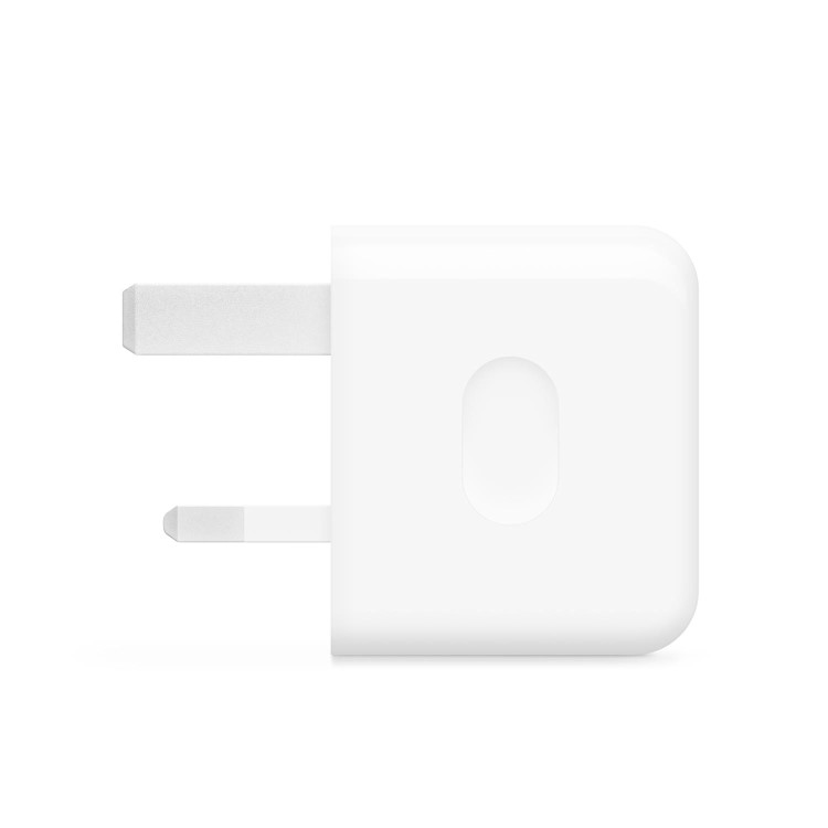 Apple - Power adapter - 60W max - 40 Watt 24 pin USB-C - United Kingdom